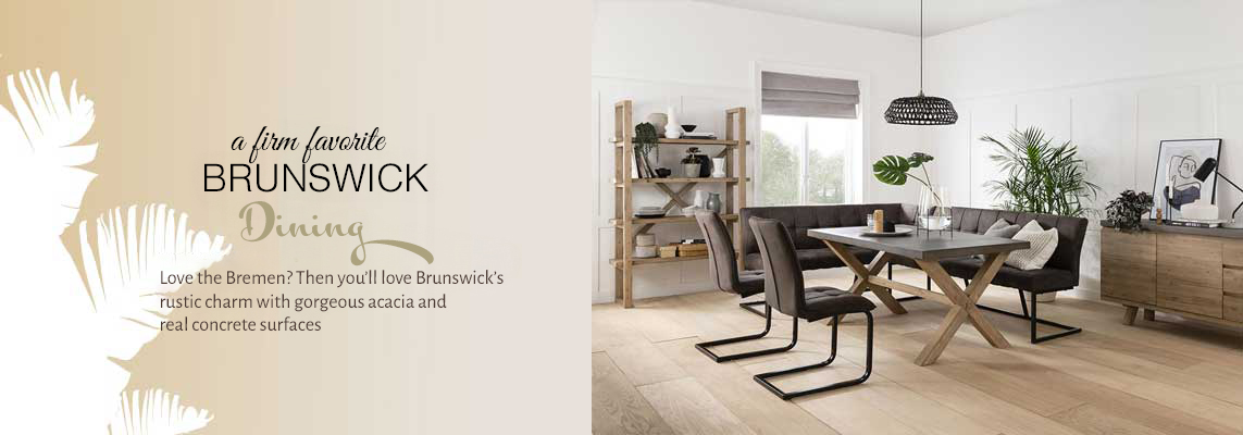 Brunswick — Snell & Robins