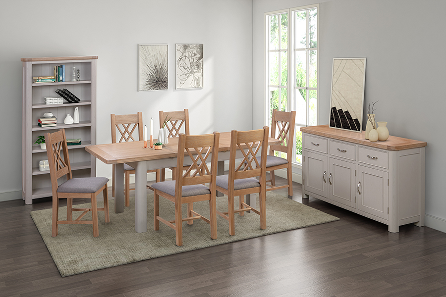 Burlington Double Wardrobe