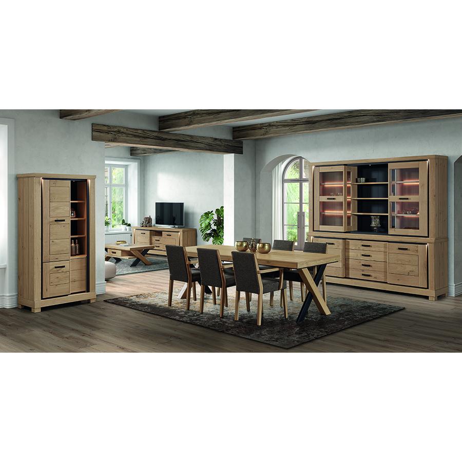 Oakham Display Cabinet